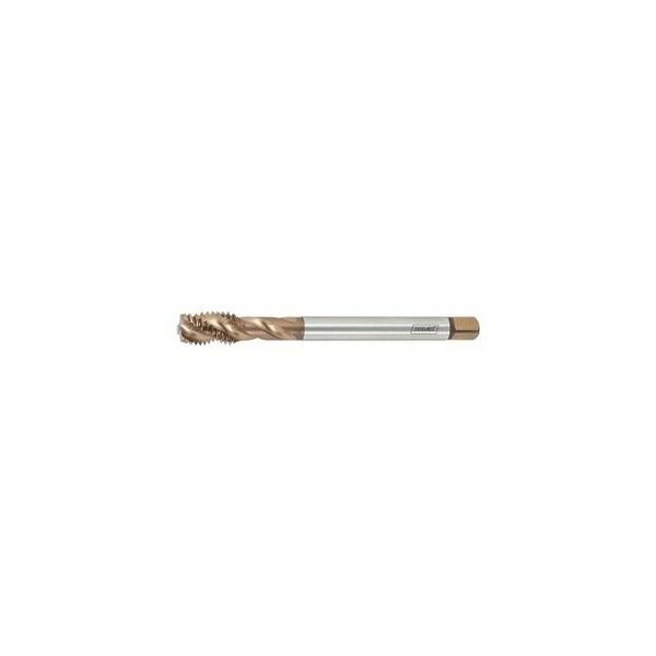 Holex Taps, 1/2"-13, UNC, 3 Flutes, Uncoated 137868 1/2-13 - main